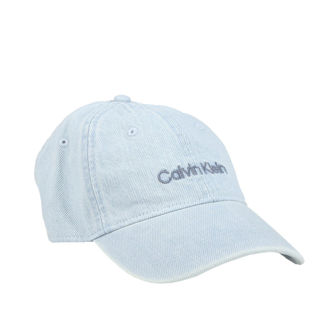 Ttcase Embd Denim Baseball Cap