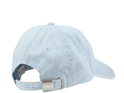 Ttcase Embd Denim Baseball Cap