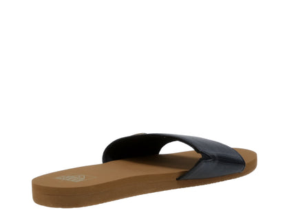 BLISS NIGHTS SLIDE - BLKTAN