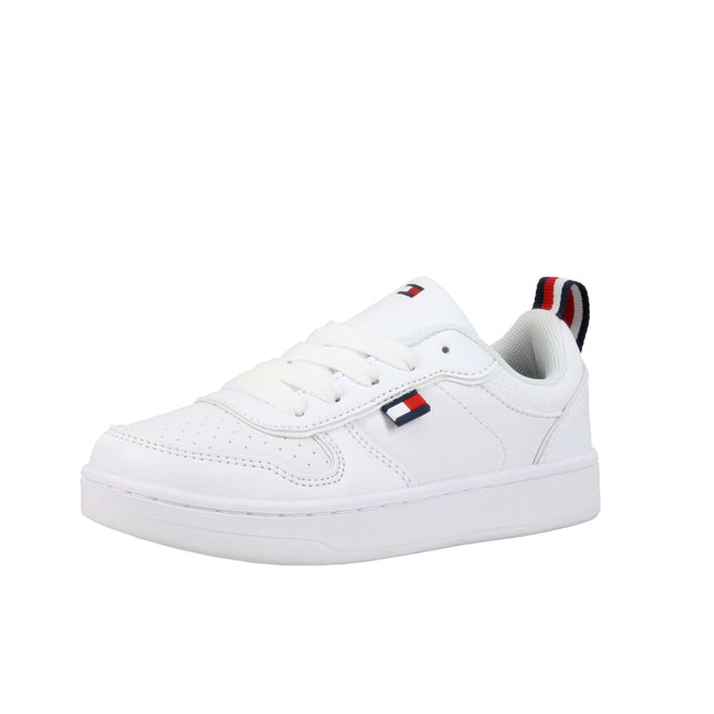 CADE COURT LOW - WHITE