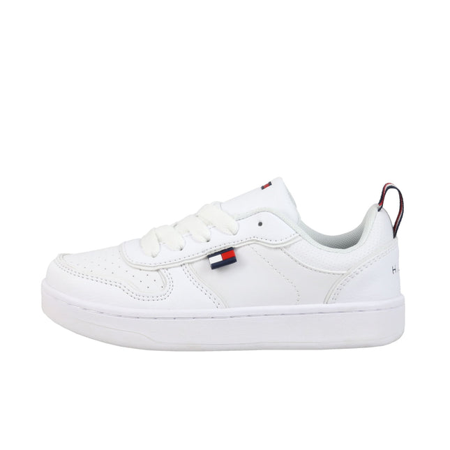 CADE COURT LOW - WHITE