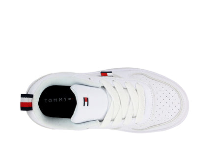 CADE COURT LOW - WHITE