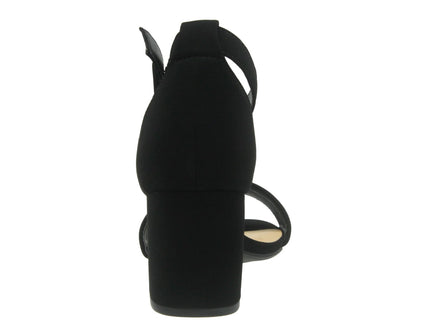 CAKE NUBUCK - BLACK