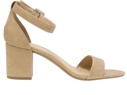 CAKE NUBUCK - NATURAL