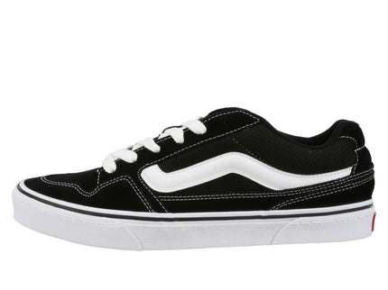 CALDRONE SUEDE - BLKWHT