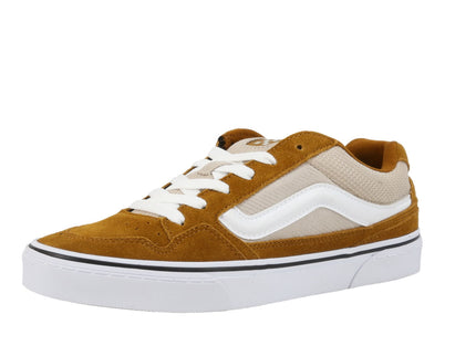 CALDRONE SUEDE - GOLDNBRW