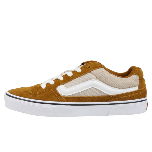 CALDRONE SUEDE - GOLDNBRW