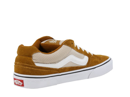 CALDRONE SUEDE - GOLDNBRW