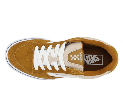 CALDRONE SUEDE - GOLDNBRW