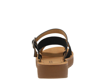 CHESTER NUBUCK - BLACK
