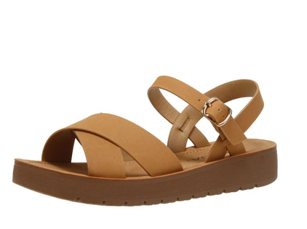 CHESTER NUBUCK - NATURAL