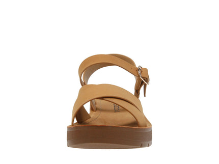 CHESTER NUBUCK - NATURAL