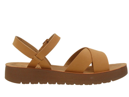 CHESTER NUBUCK - NATURAL