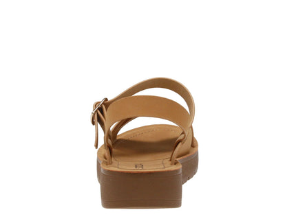 CHESTER NUBUCK - NATURAL