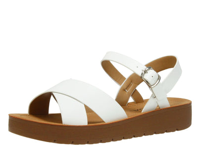 CHESTER NUBUCK - WHITE