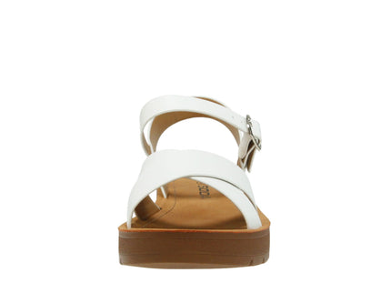 CHESTER NUBUCK - WHITE