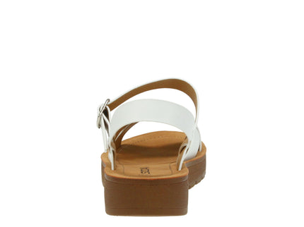 CHESTER NUBUCK - WHITE
