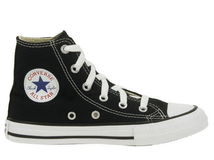 CHUCK TAYLOR ALL STAR-JR H - BLACK