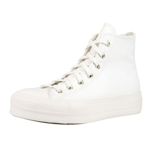 CHUCK TAYLOR ALL STAR LIFT HIGH - CREAM