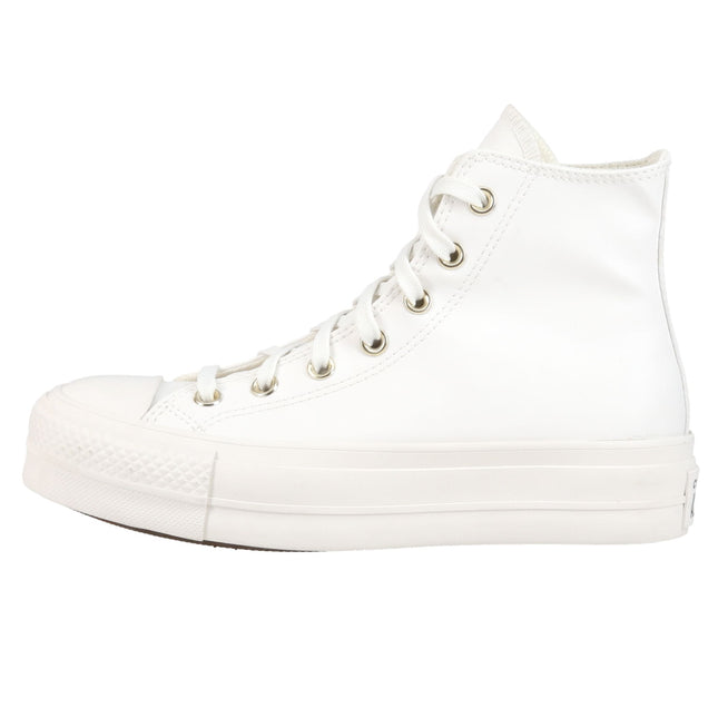 CHUCK TAYLOR ALL STAR LIFT HIGH - CREAM