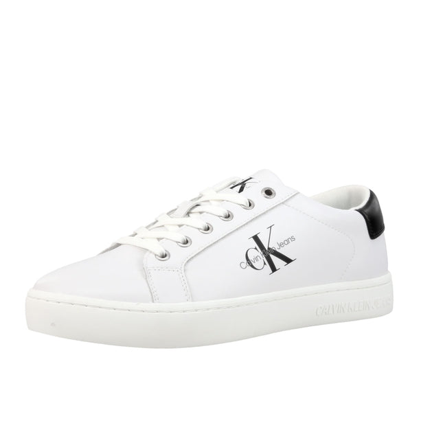 CLASSIC CUPSOLE LACEUP LOW L - BRIGWHT