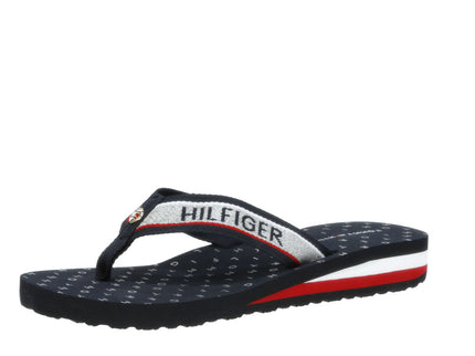 CORE MID WEDGE BEACH SANDAL - DSTSKY