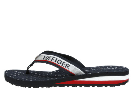 CORE MID WEDGE BEACH SANDAL - DSTSKY