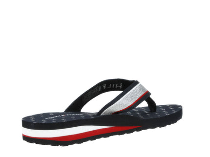 CORE MID WEDGE BEACH SANDAL - DSTSKY