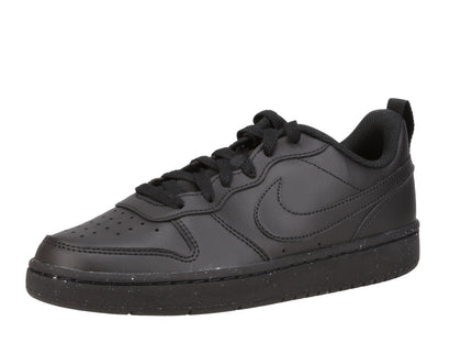 COURT BOROUGH LOW RECRAFT BG - BLKBLK
