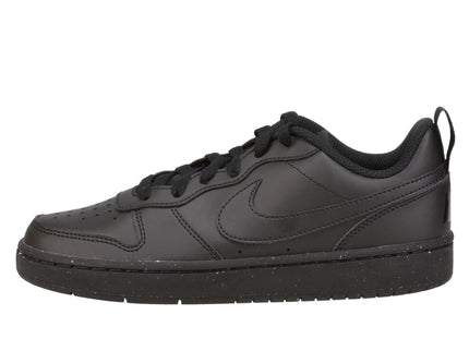 COURT BOROUGH LOW RECRAFT BG - BLKBLK