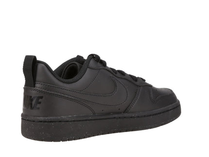 COURT BOROUGH LOW RECRAFT BG - BLKBLK
