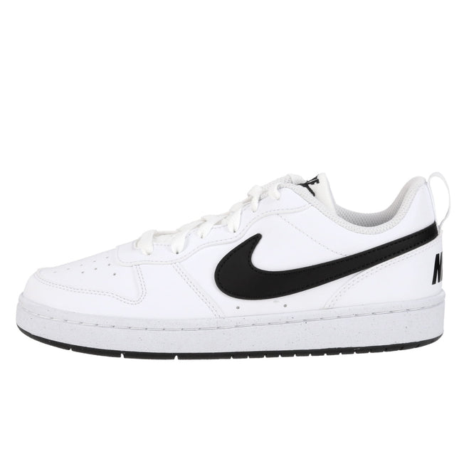 COURT BOROUGH LOW RECRAFT BG - WHTBLK