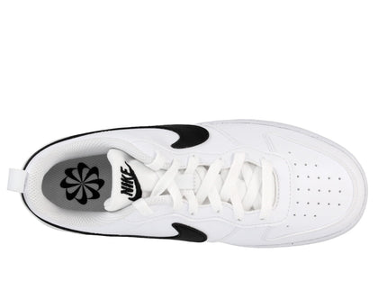COURT BOROUGH LOW RECRAFT BG - WHTBLK