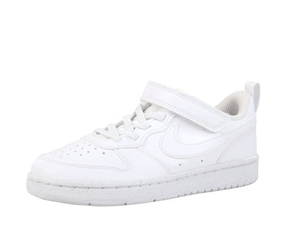 COURT BOROUGH LOW RECRAFT BPV - WHTWHT