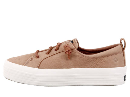 CREST VIBE PLATFORM LEATHER - ROSE