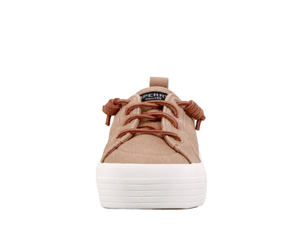 CREST VIBE PLATFORM LEATHER - ROSE