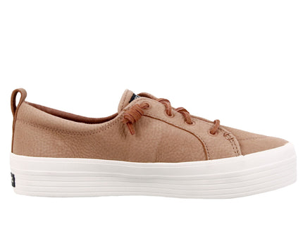 CREST VIBE PLATFORM LEATHER - ROSE