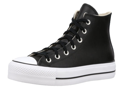 CT ALL STAR LIFT HIGH LEATHER