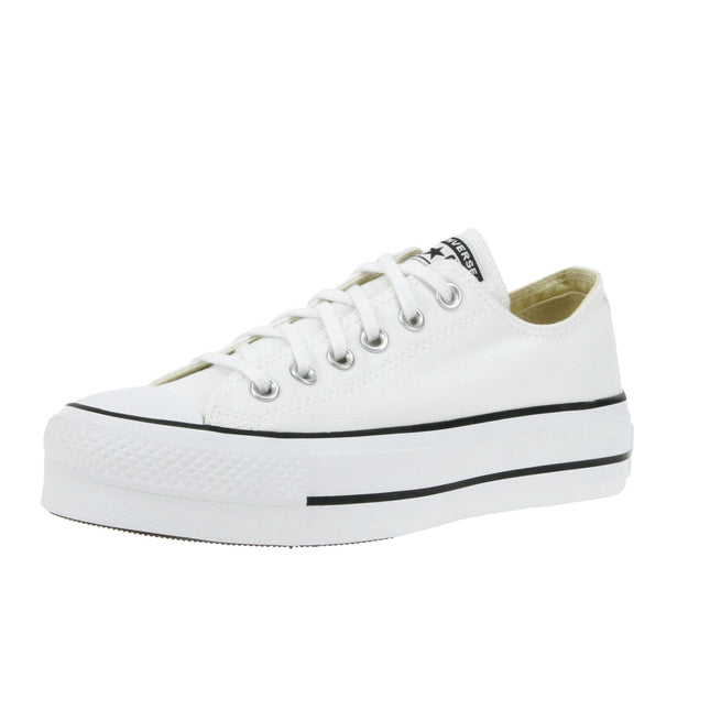 CT ALL STAR LIFT LOW - WHTBLK