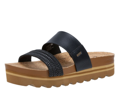 CUSHION VISTA HI I - BLKBRAID
