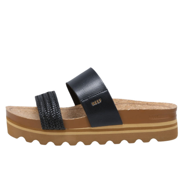 CUSHION VISTA HI I - BLKBRAID