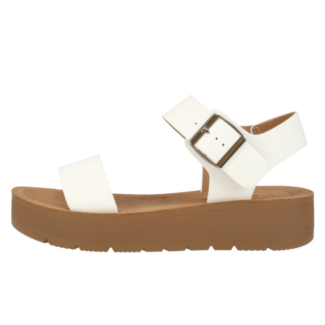 DETECT NUBUCK - WHITE