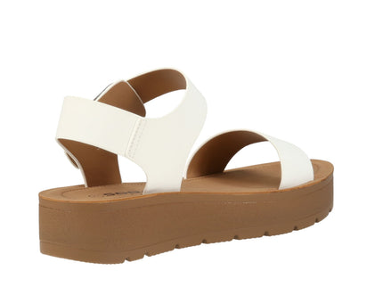 DETECT NUBUCK - WHITE