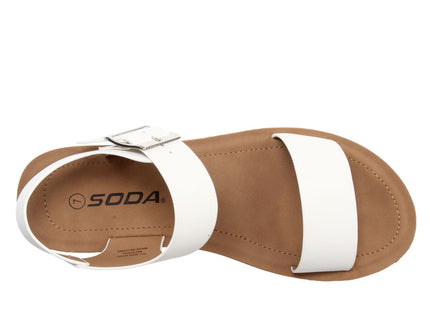 DETECT NUBUCK - WHITE