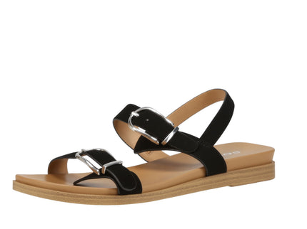 DIAMOND NUBUCK - BLACK