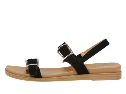 DIAMOND NUBUCK - BLACK