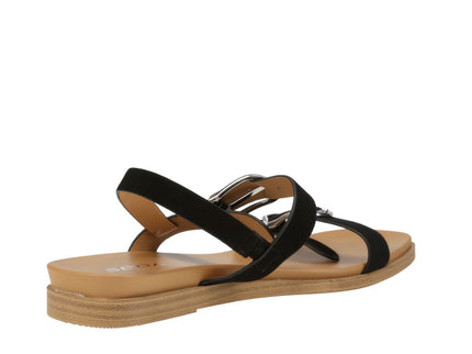 DIAMOND NUBUCK - BLACK