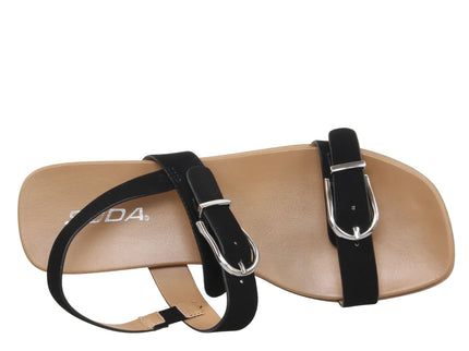 DIAMOND NUBUCK - BLACK