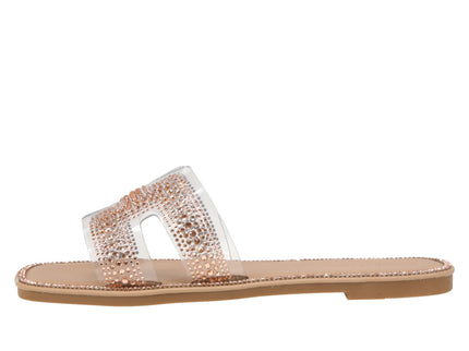 ELA-21 LUCITE - ROSEGOLD