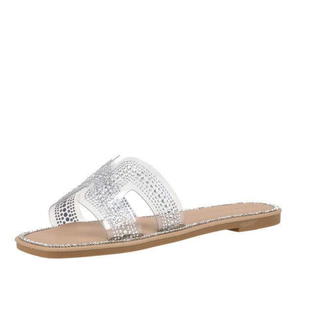 ELA-21 LUCITE - SILVER